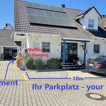 Apartment Palmie Roth  Exteriör bild