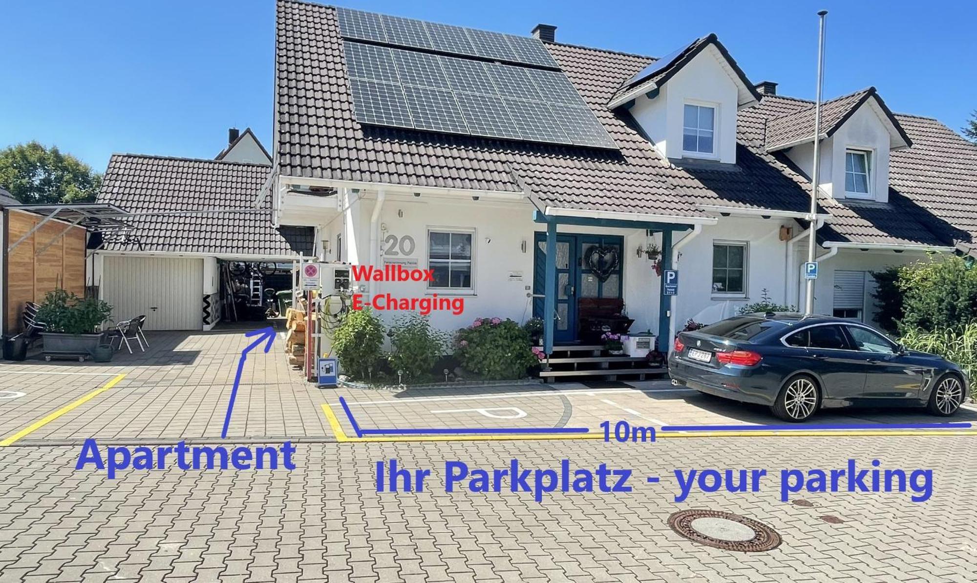 Apartment Palmie Roth  Exteriör bild