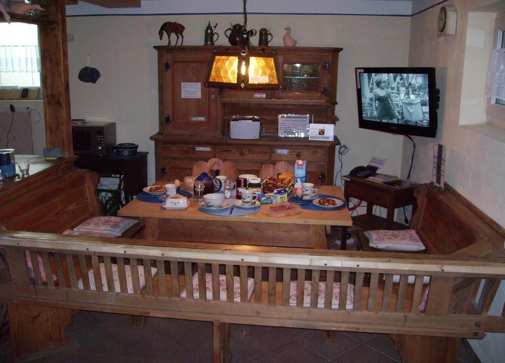 Apartment Palmie Roth  Rum bild