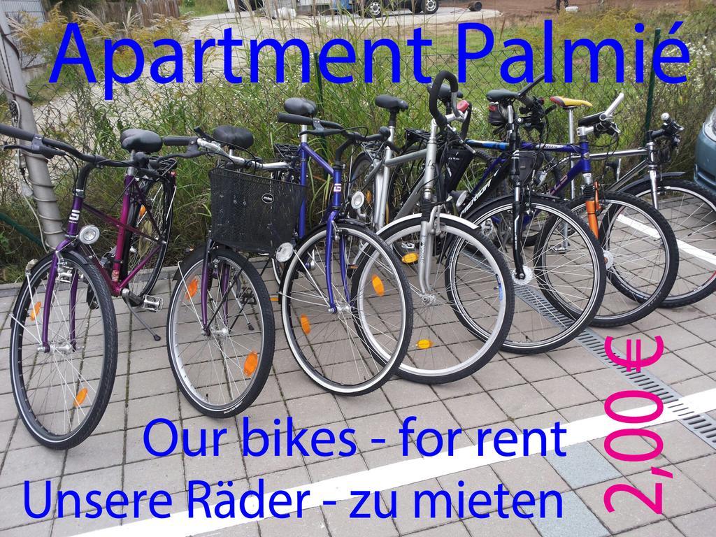 Apartment Palmie Roth  Exteriör bild