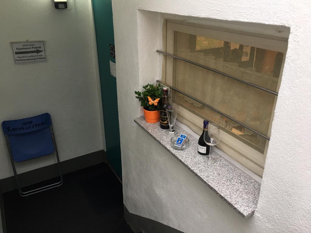Apartment Palmie Roth  Exteriör bild